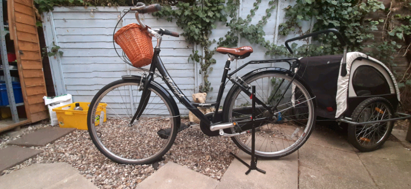 raleigh elegance ladies bike